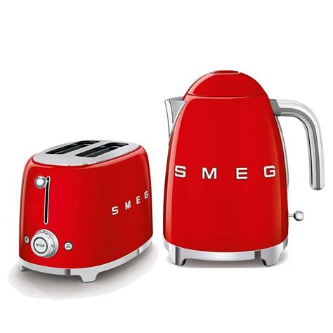 kettle and toaster set smeg.